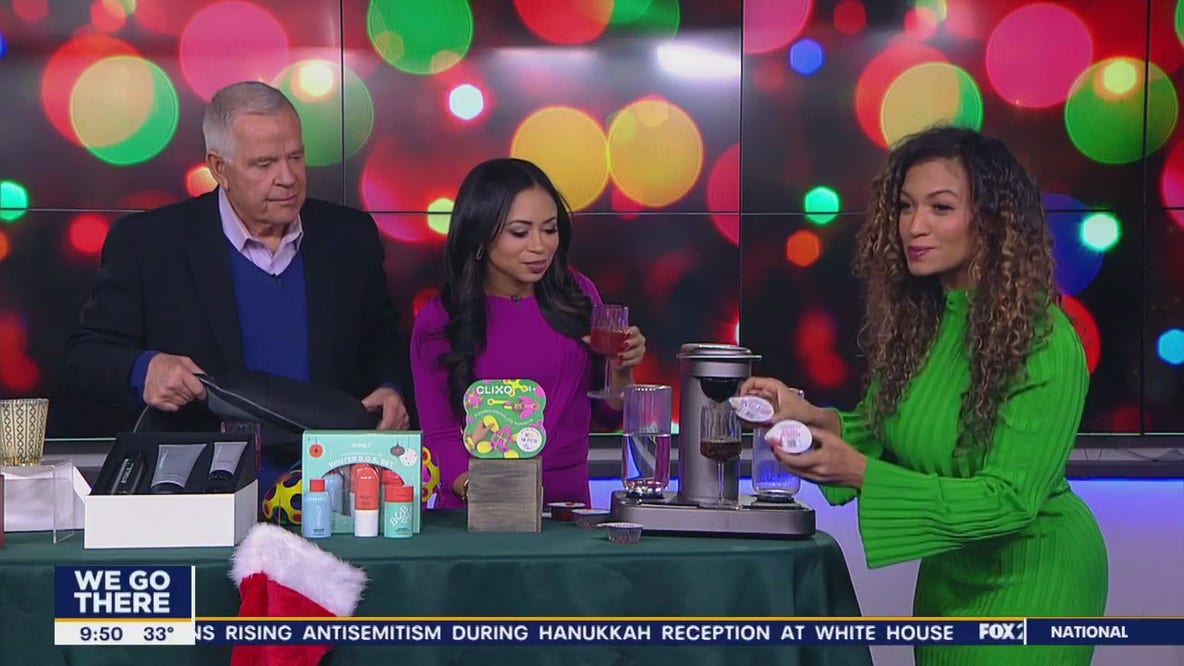 Last-minute gift ideas for everyone on your holiday list